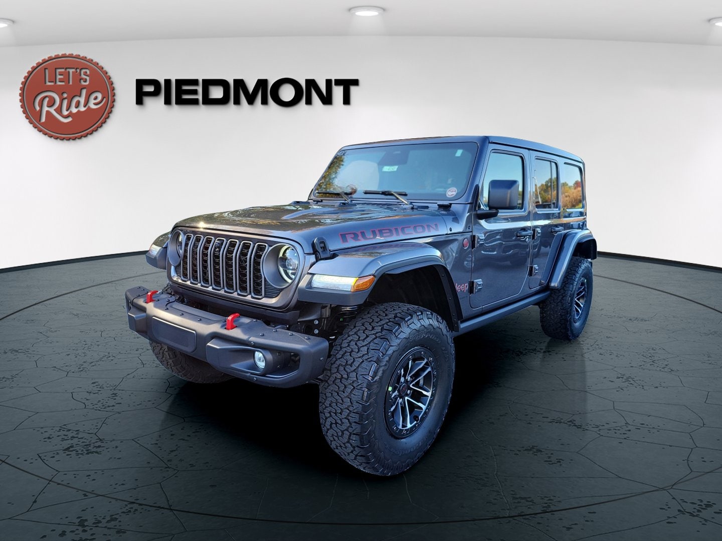 2026 Jeep Wrangler 4-Door Rubicon X's photo