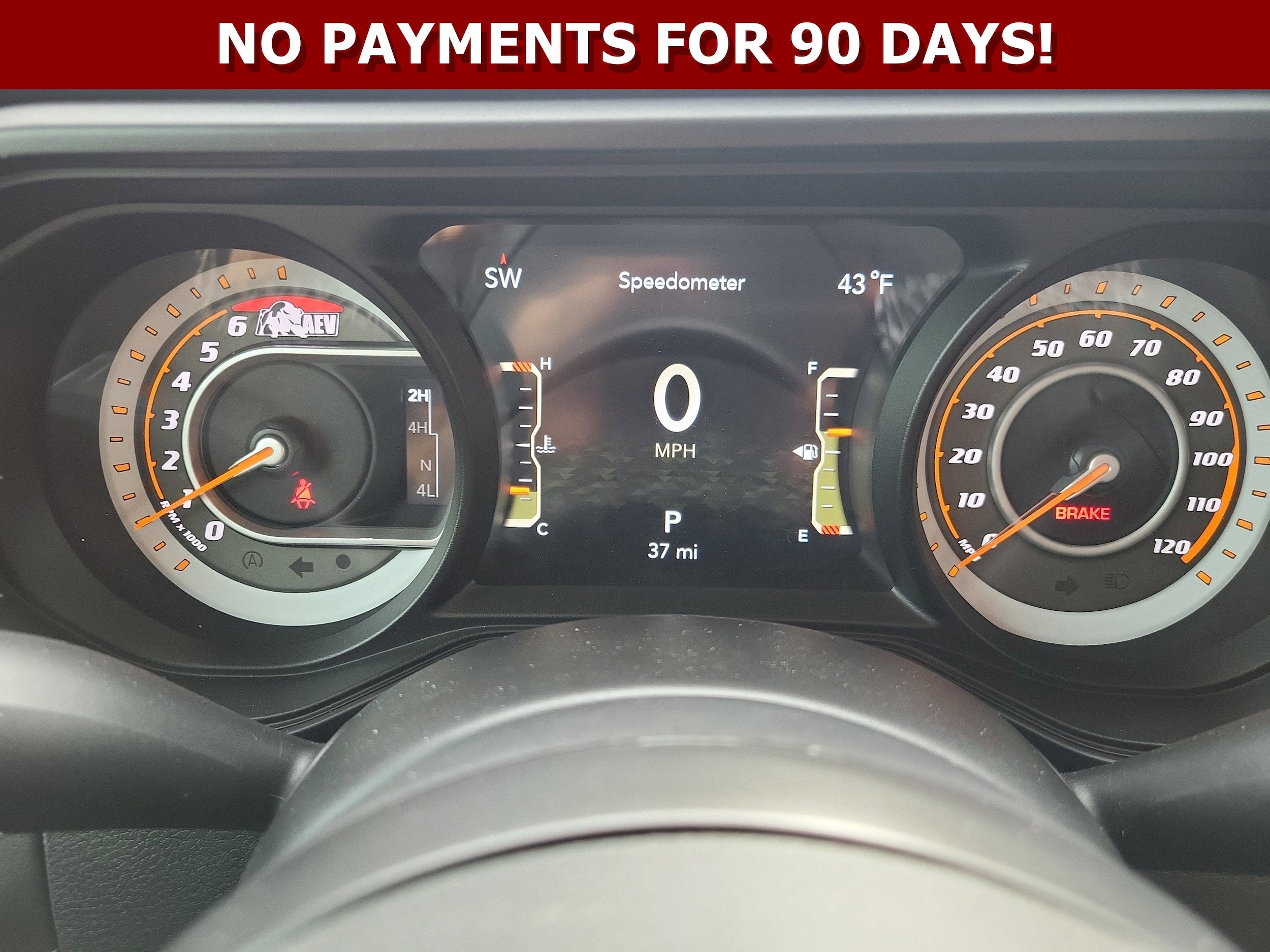 2025 Jeep Wrangler 4-Door Rubicon - Photo 31