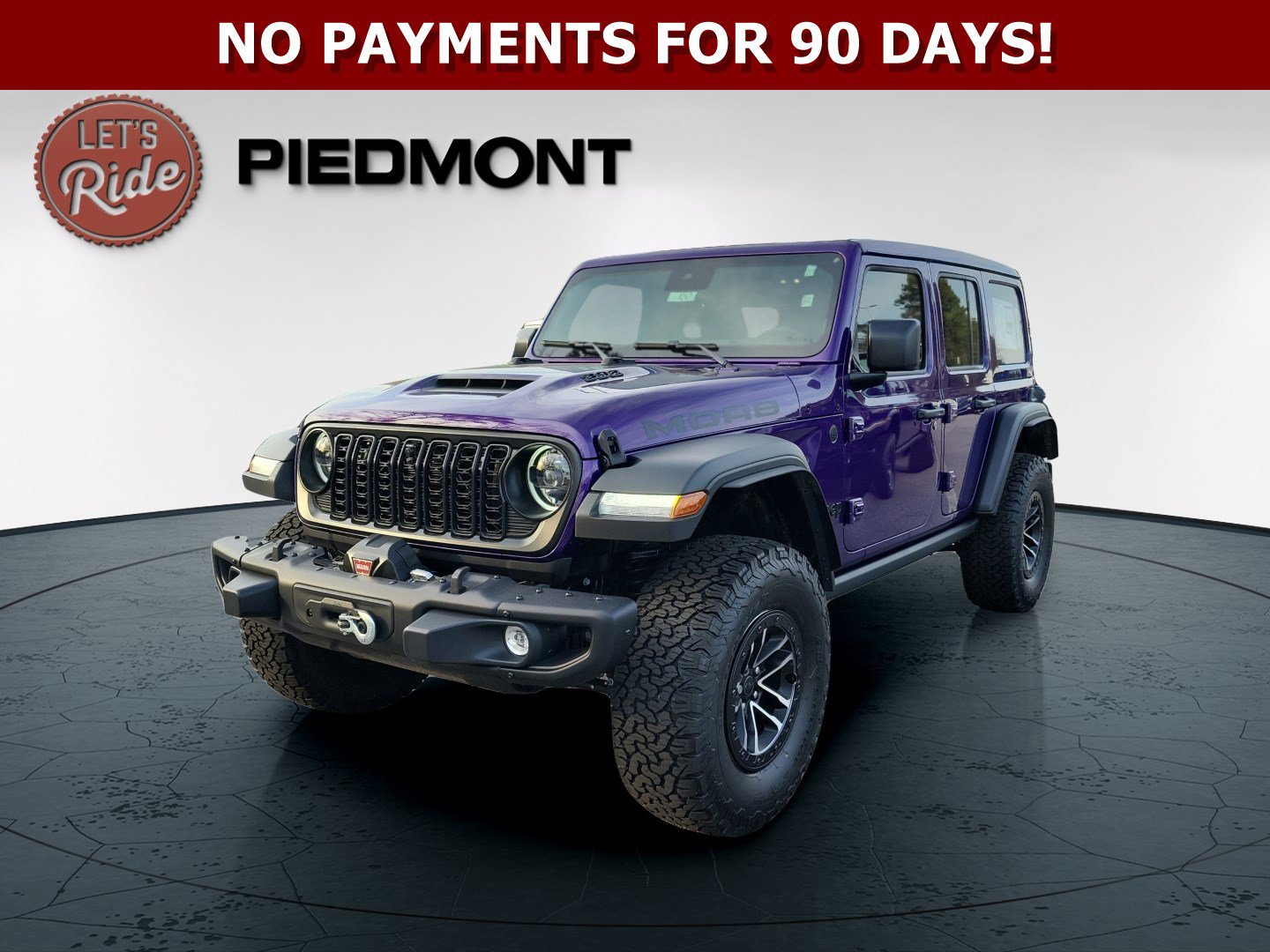 2026 Jeep Wrangler Moab 392's photo