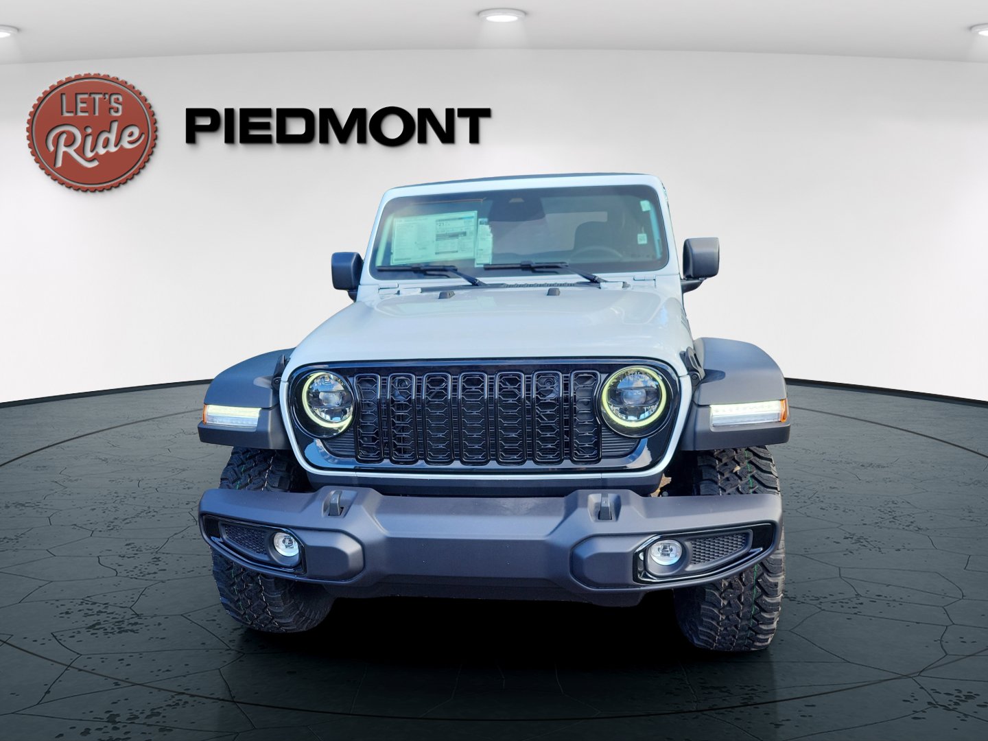 2026 Jeep Wrangler Two-Door Willys photo 2