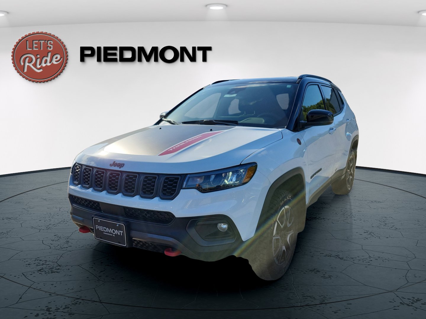 2026 Jeep Compass Trailhawk's photo