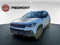 2026 Jeep Compass Trailhawk Sport Utility