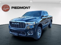 2026 Ram 1500 Tungsten Pickup