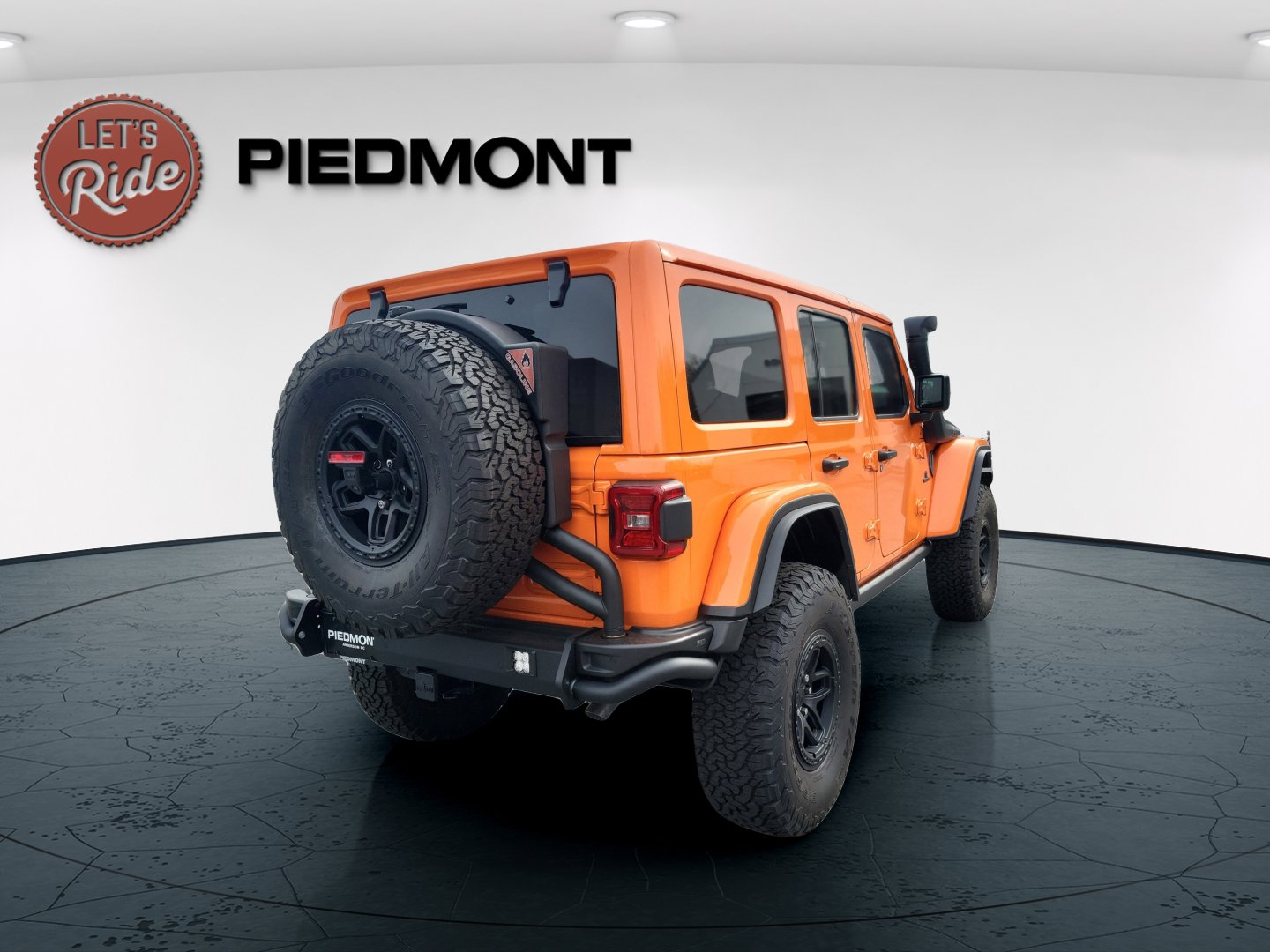 2025 Jeep Wrangler 4-Door Rubicon - Photo 6
