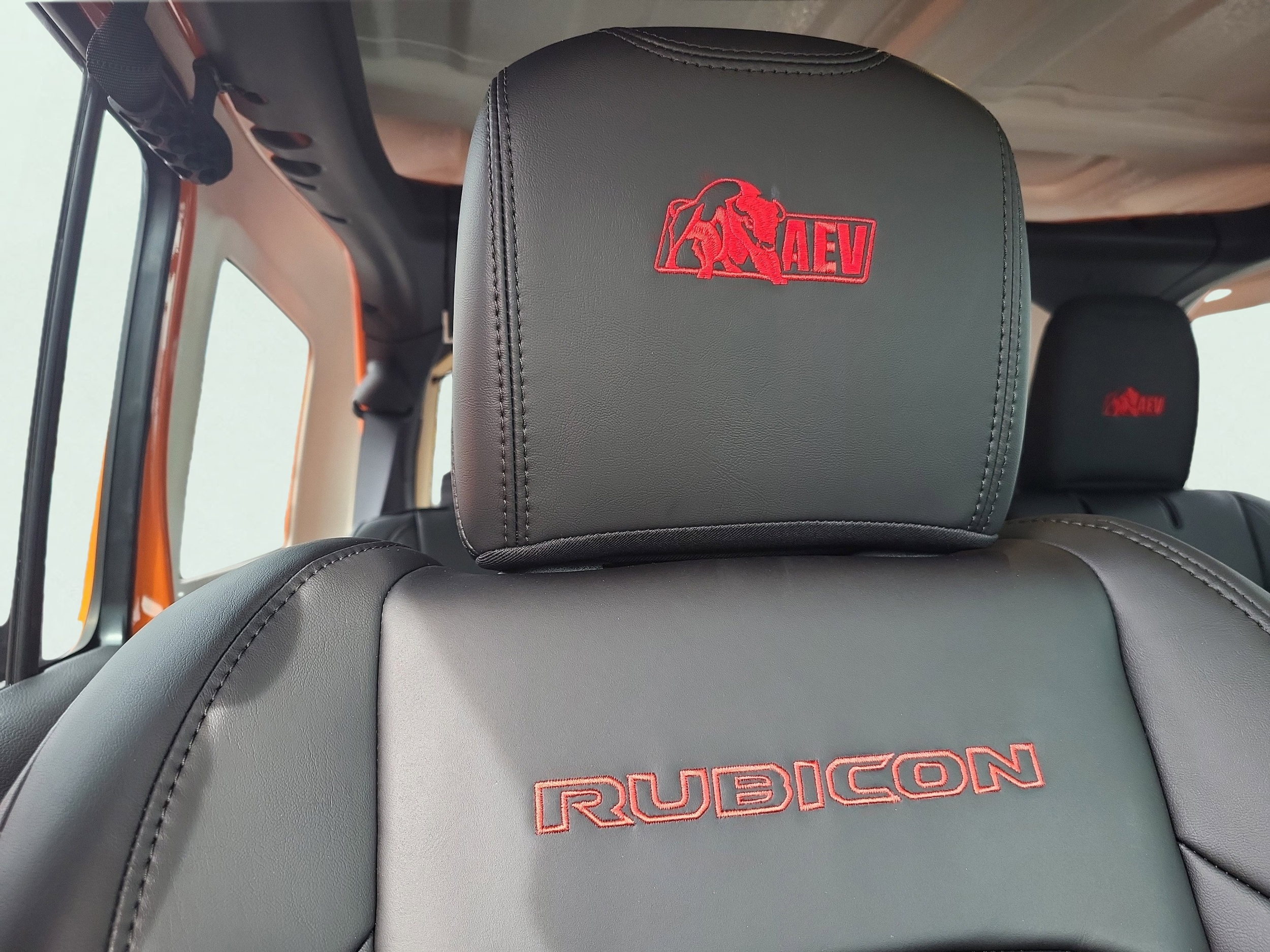 2025 Jeep Wrangler 4-Door Rubicon - Photo 20