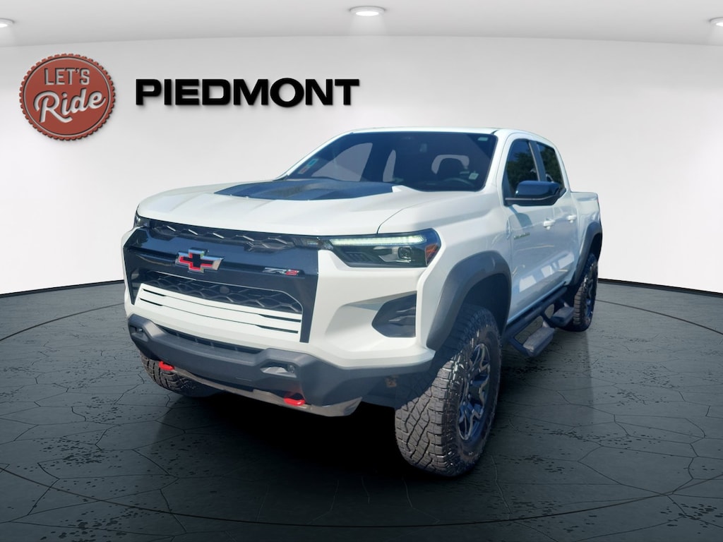 Used 2026 Chevrolet Colorado 4WD Crew Cab ZR2 Truck Crew Cab