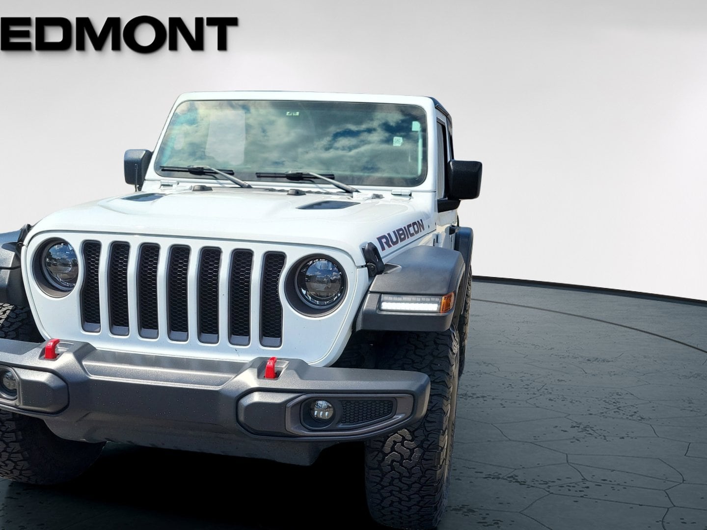 2020 Jeep Wrangler Rubicon 4x4