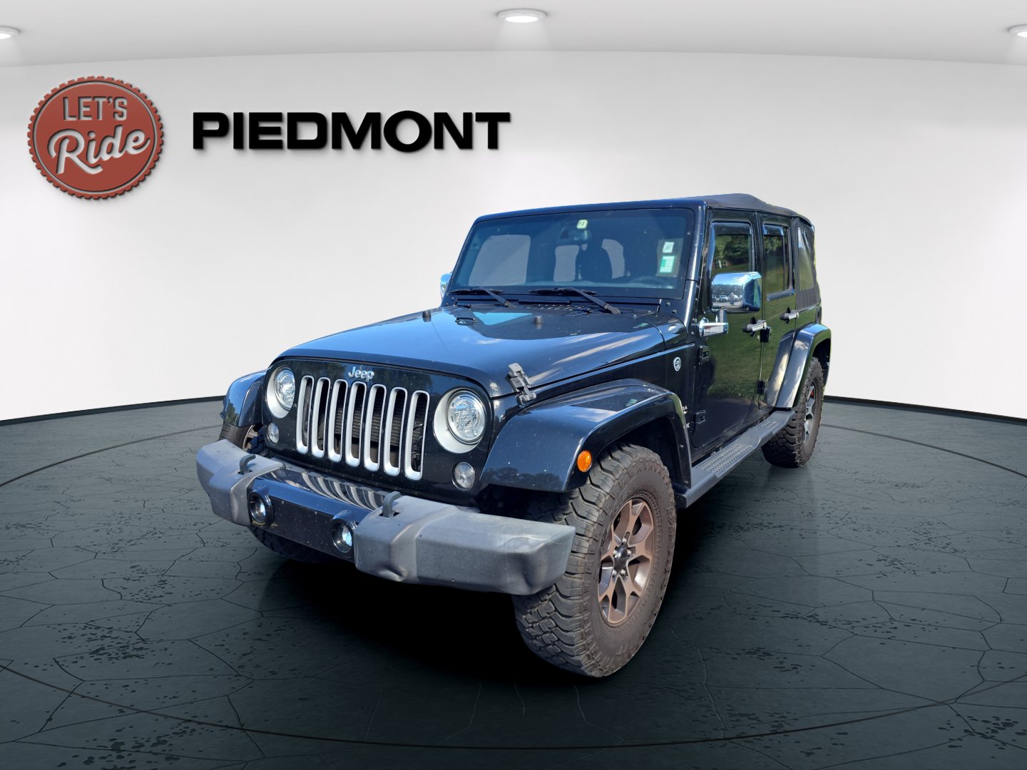 2018 Jeep Wrangler JK Unlimited