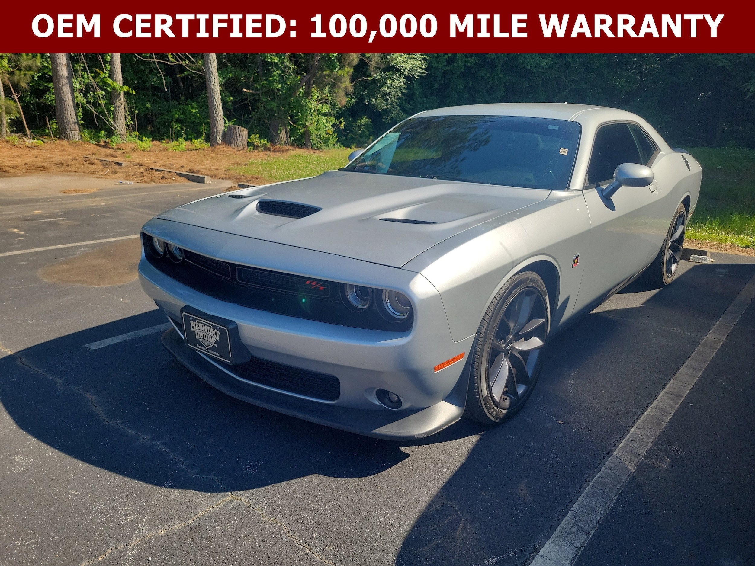 2019 Dodge Challenger