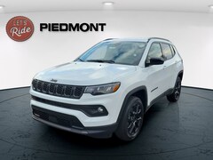 2026 Jeep Compass LATITUDE ALTITUDE 4X4 Sport Utility
