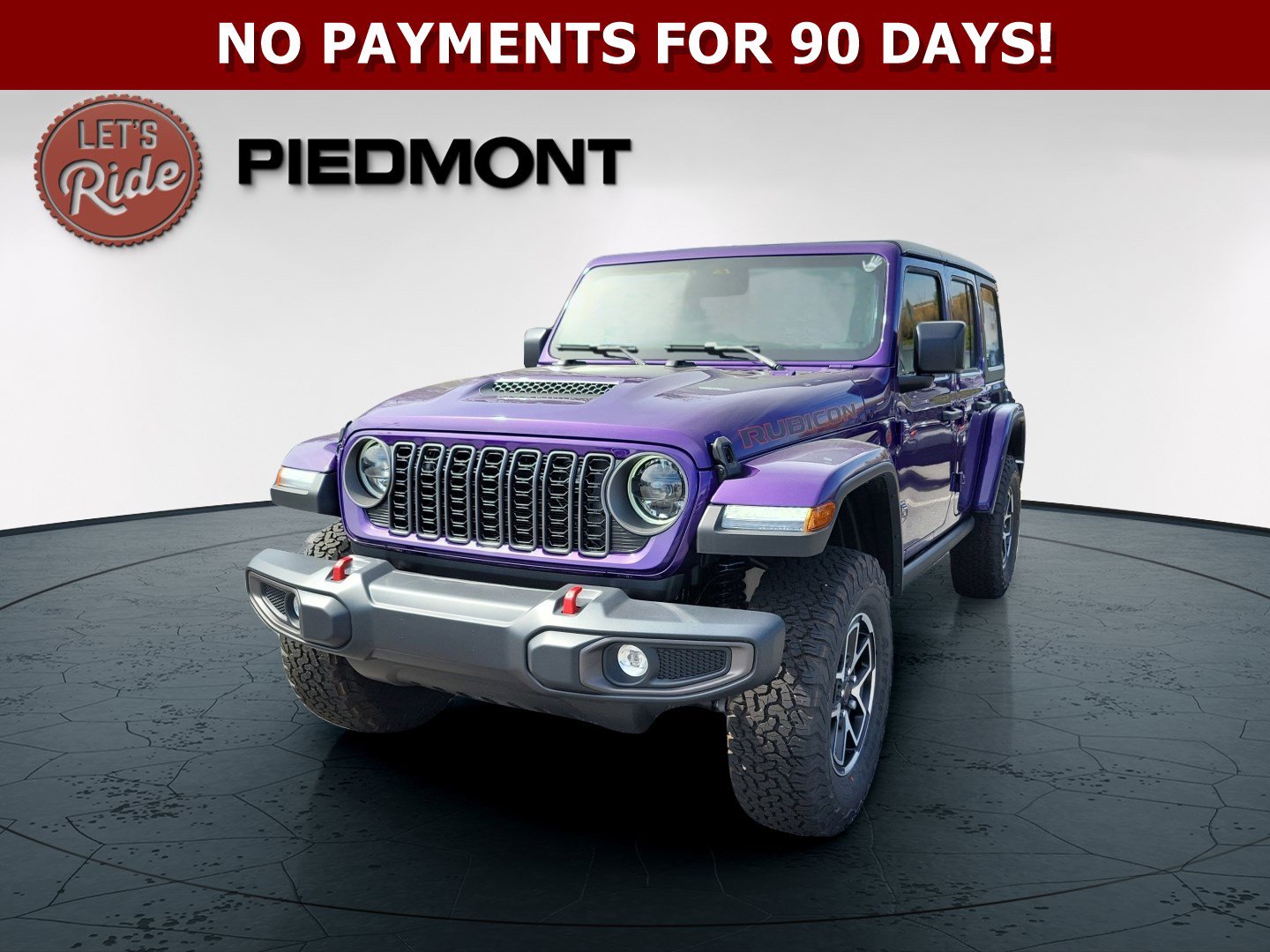 2026 Jeep Wrangler Rubicon's photo