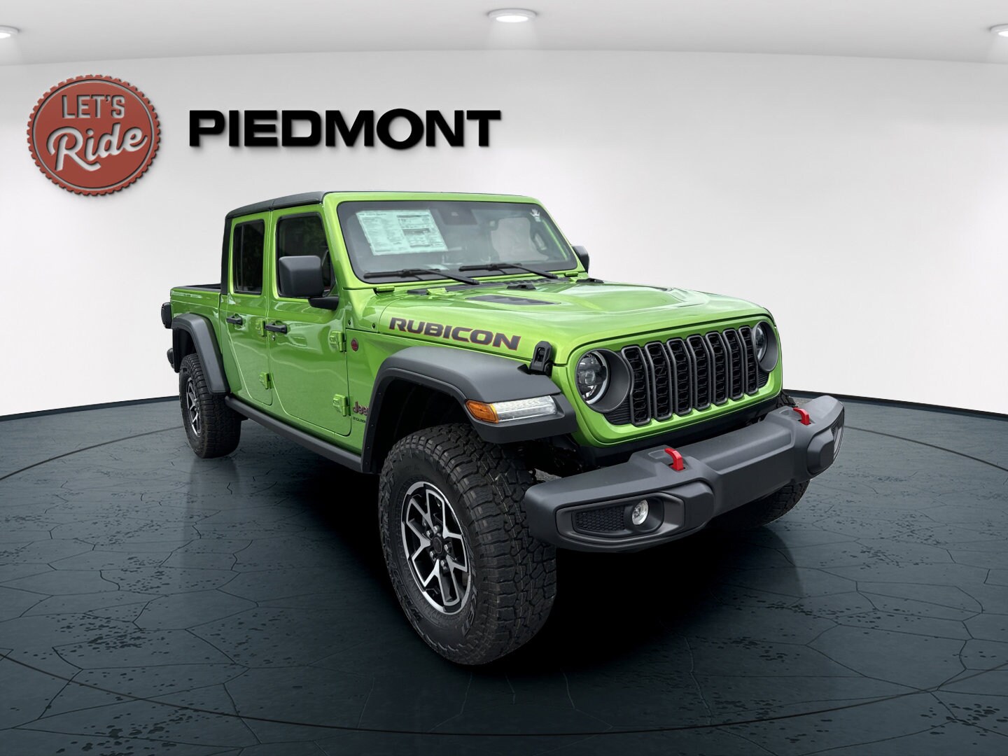 2025 Jeep Gladiator Rubicon photo 3