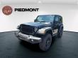 New 2026 Jeep Wrangler Willys Sport Utility
