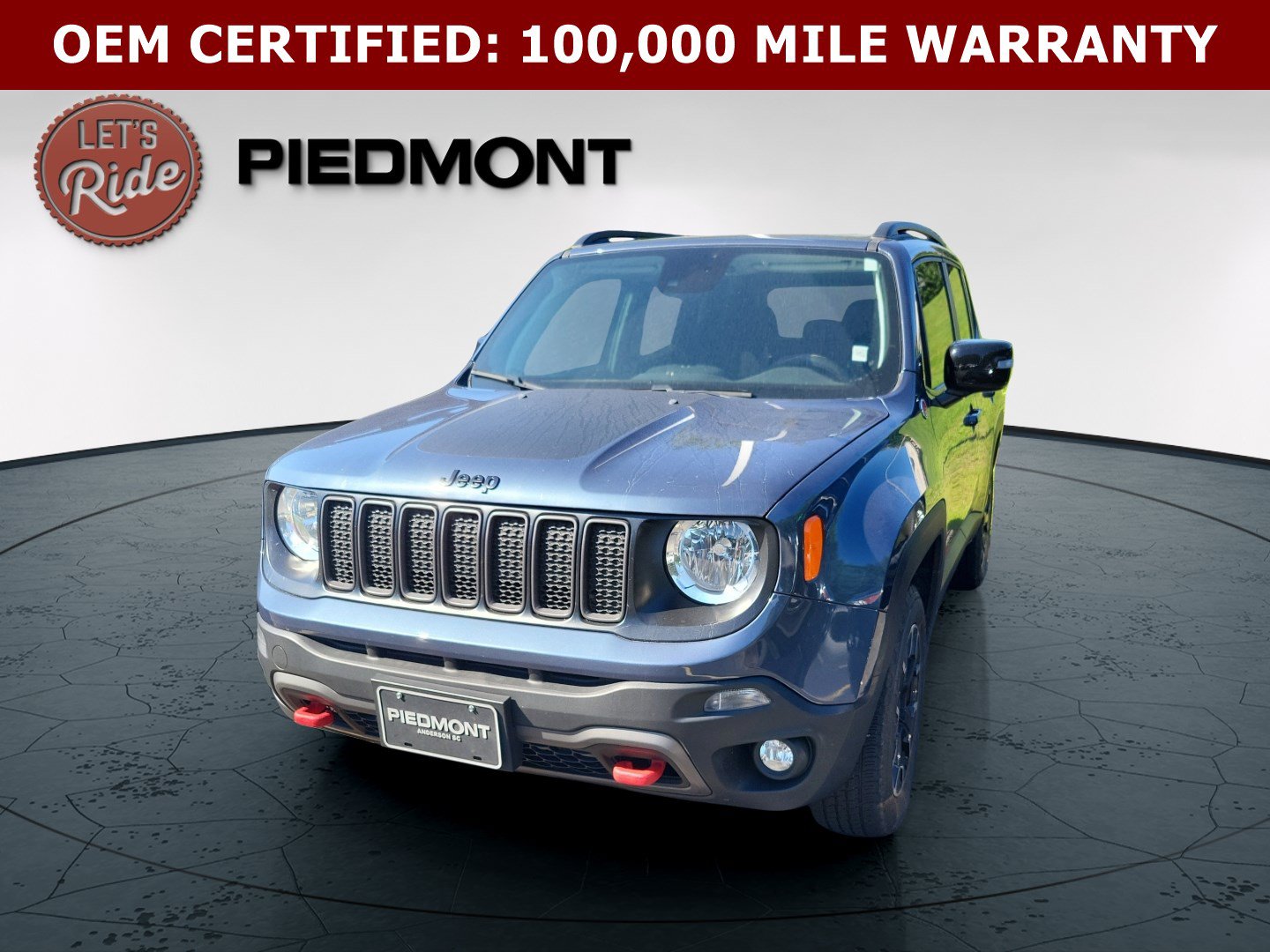  Jeep Renegade