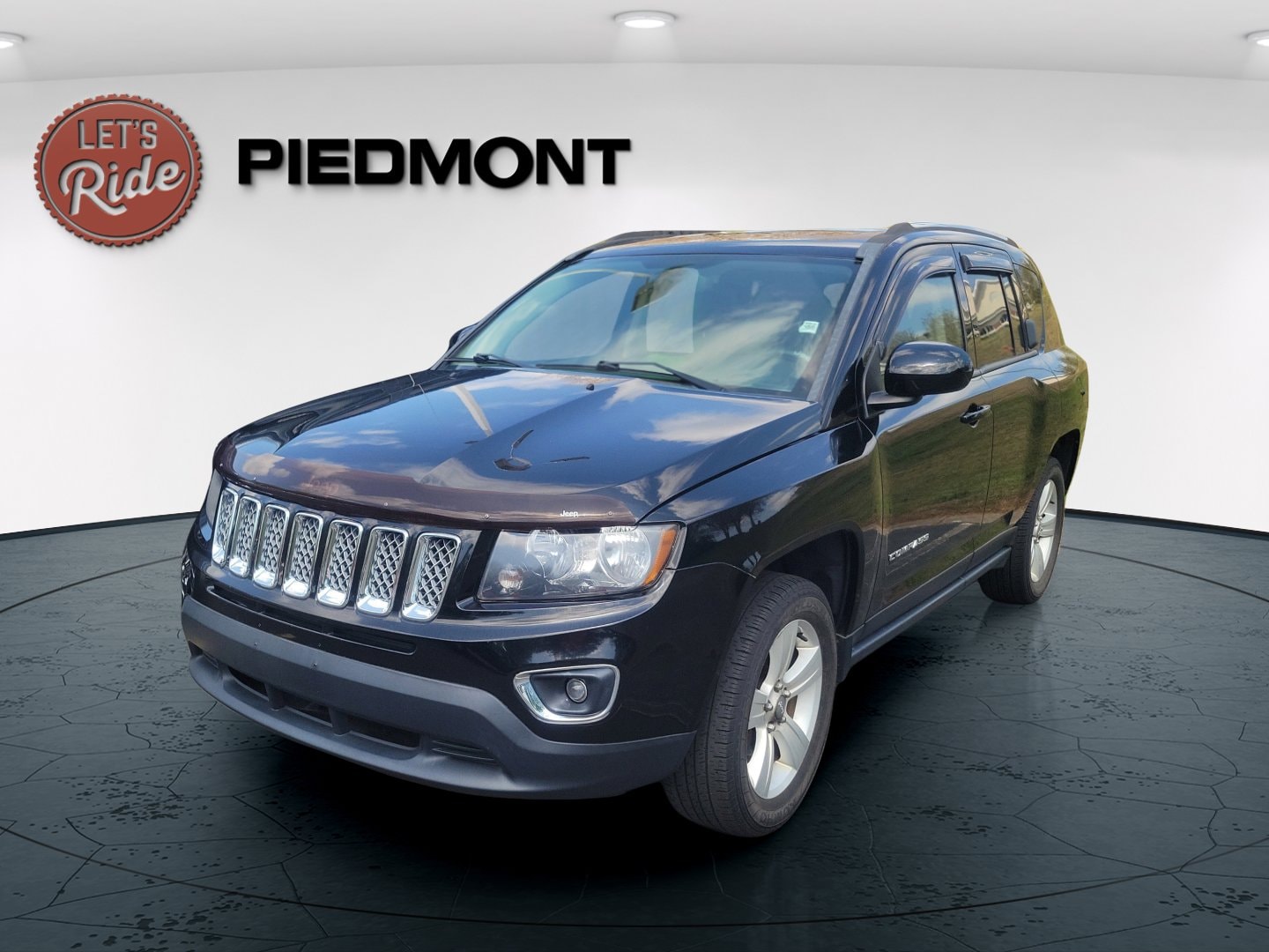 2015 Jeep Compass Latitude