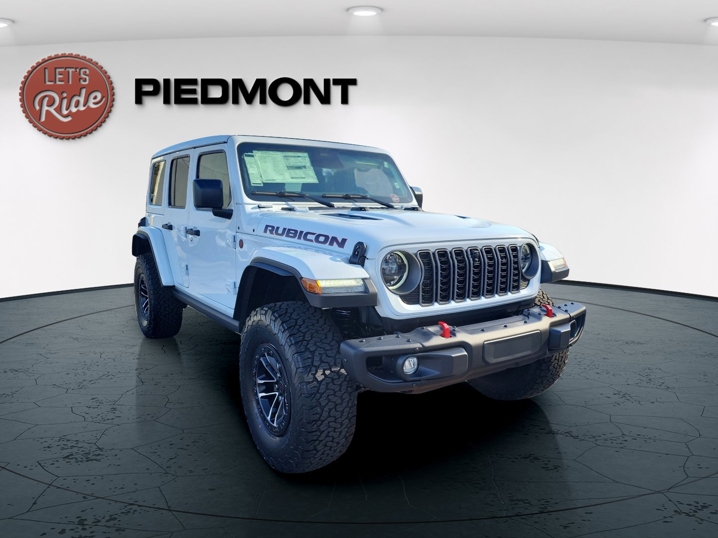 2026 Jeep Wrangler Rubicon X photo 2