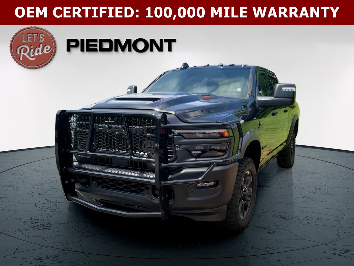2026 RAM 2500 Rebel 4X4 Crew Cab SWB's photo