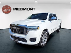 2026 Ram 1500 TUNGSTEN CREW CAB 4X4 Pickup