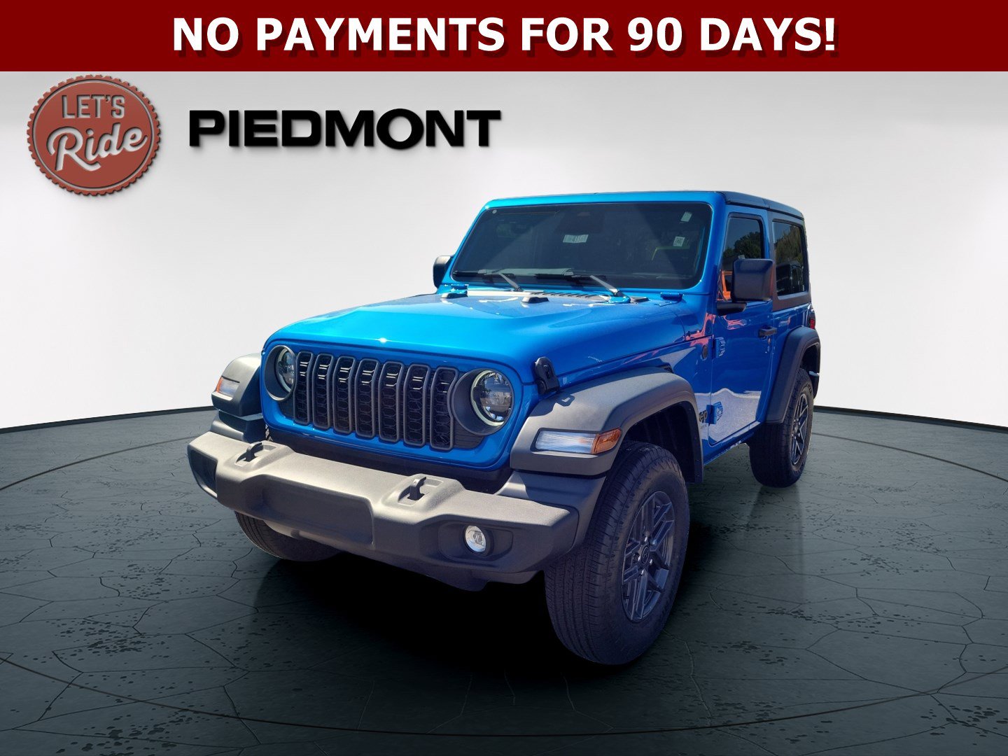 2026 Jeep Wrangler Sport S's photo