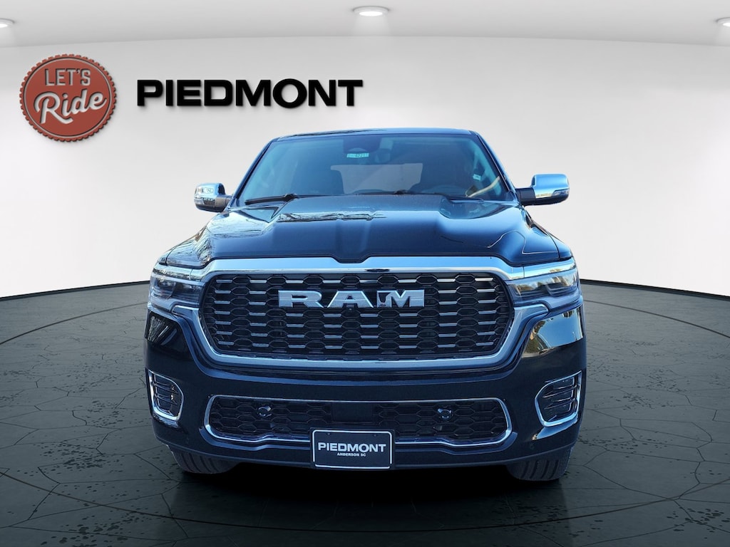 New 2026 Ram 1500 TUNGSTEN CREW CAB 4X4 Pickup