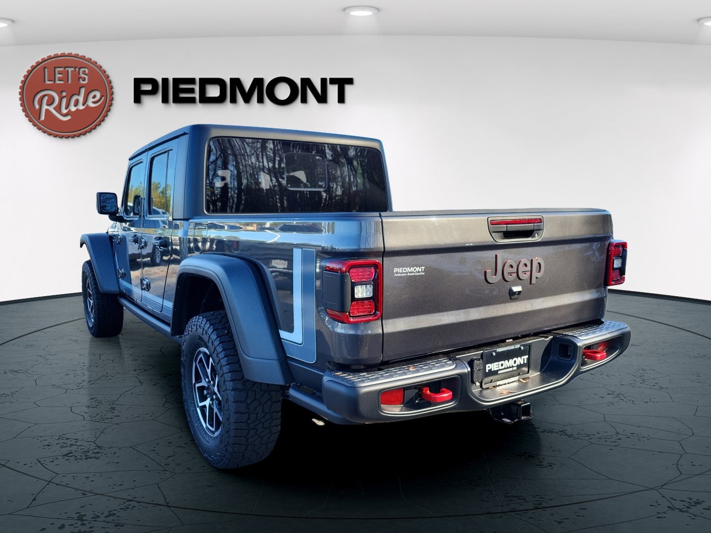 2025 Jeep Gladiator Rubicon - Photo 8