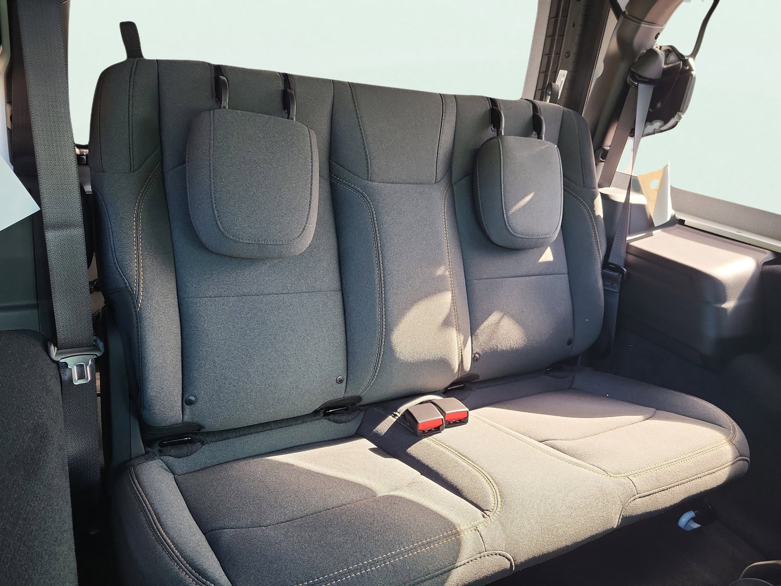 2026 Jeep Wrangler 2-Door Willys - Photo 14