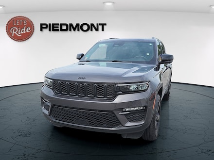 2024 Jeep Grand Cherokee Limited 4x4 SUV