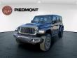 New 2026 Jeep Wrangler Rubicon Sport Utility