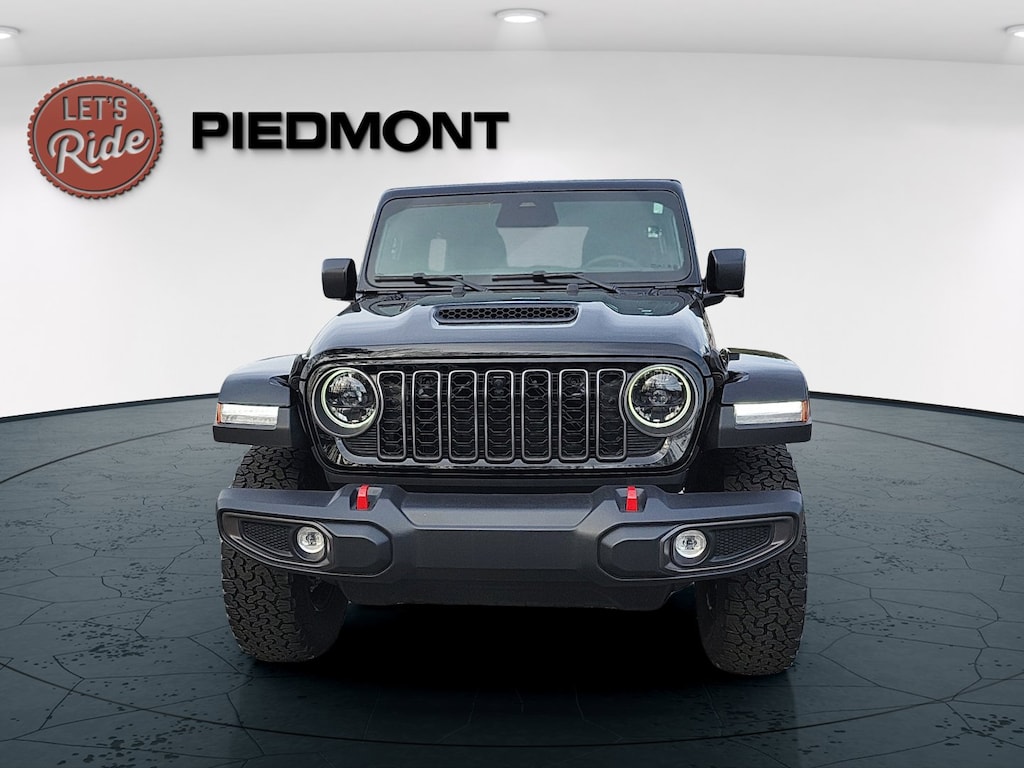 New 2026 Jeep Wrangler 4-DOOR RUBICON Sport Utility