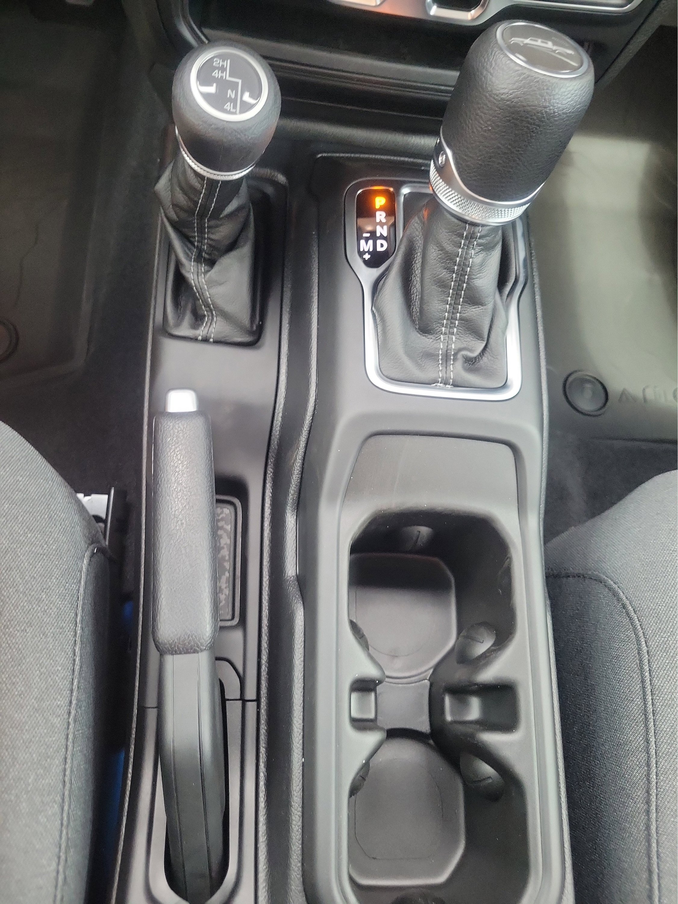 2025 Jeep Gladiator Sport S - Photo 23