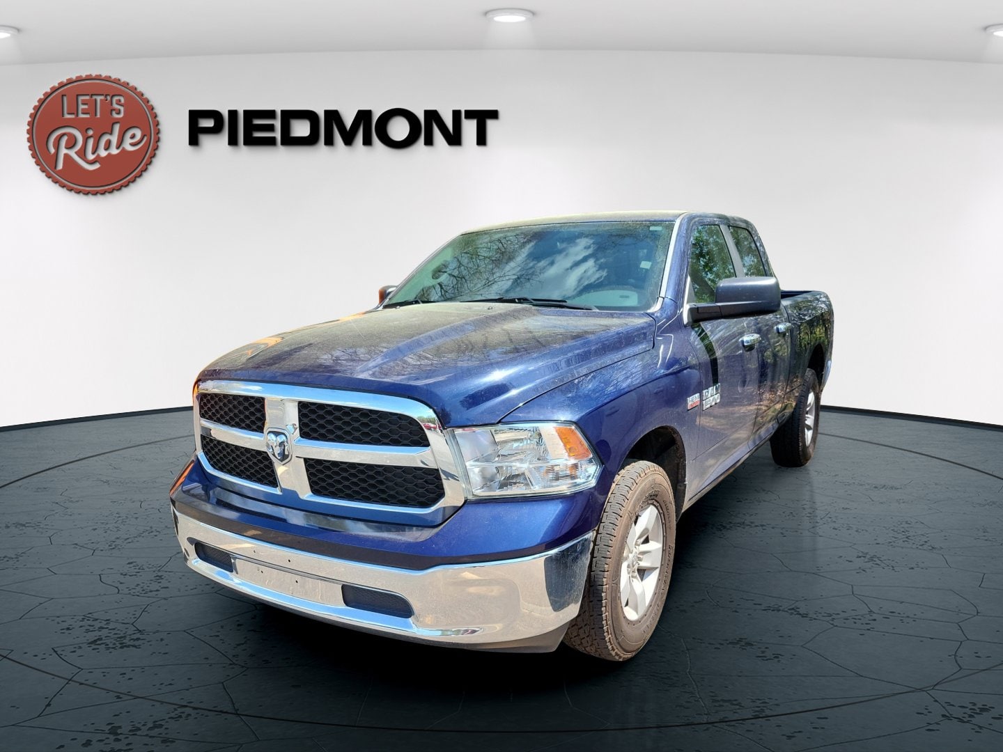 2017 RAM Ram 1500 Pickup SLT