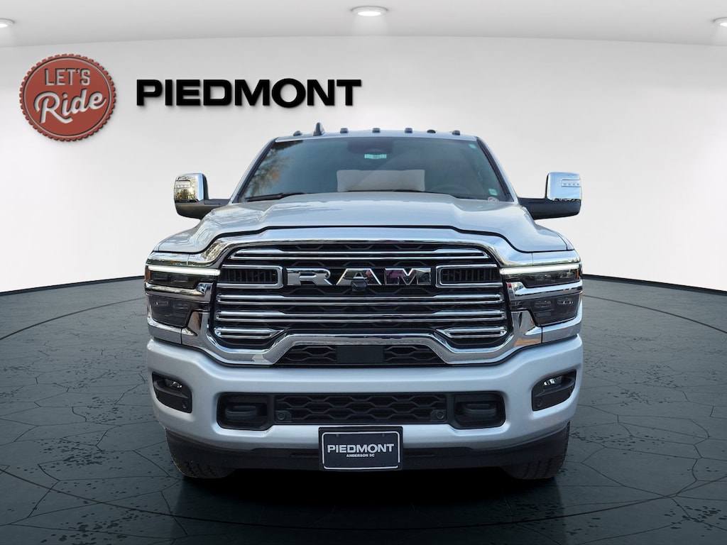 New 2026 Ram 2500 LARAMIE MEGA CAB 4X4 6'4 BOX Pickup