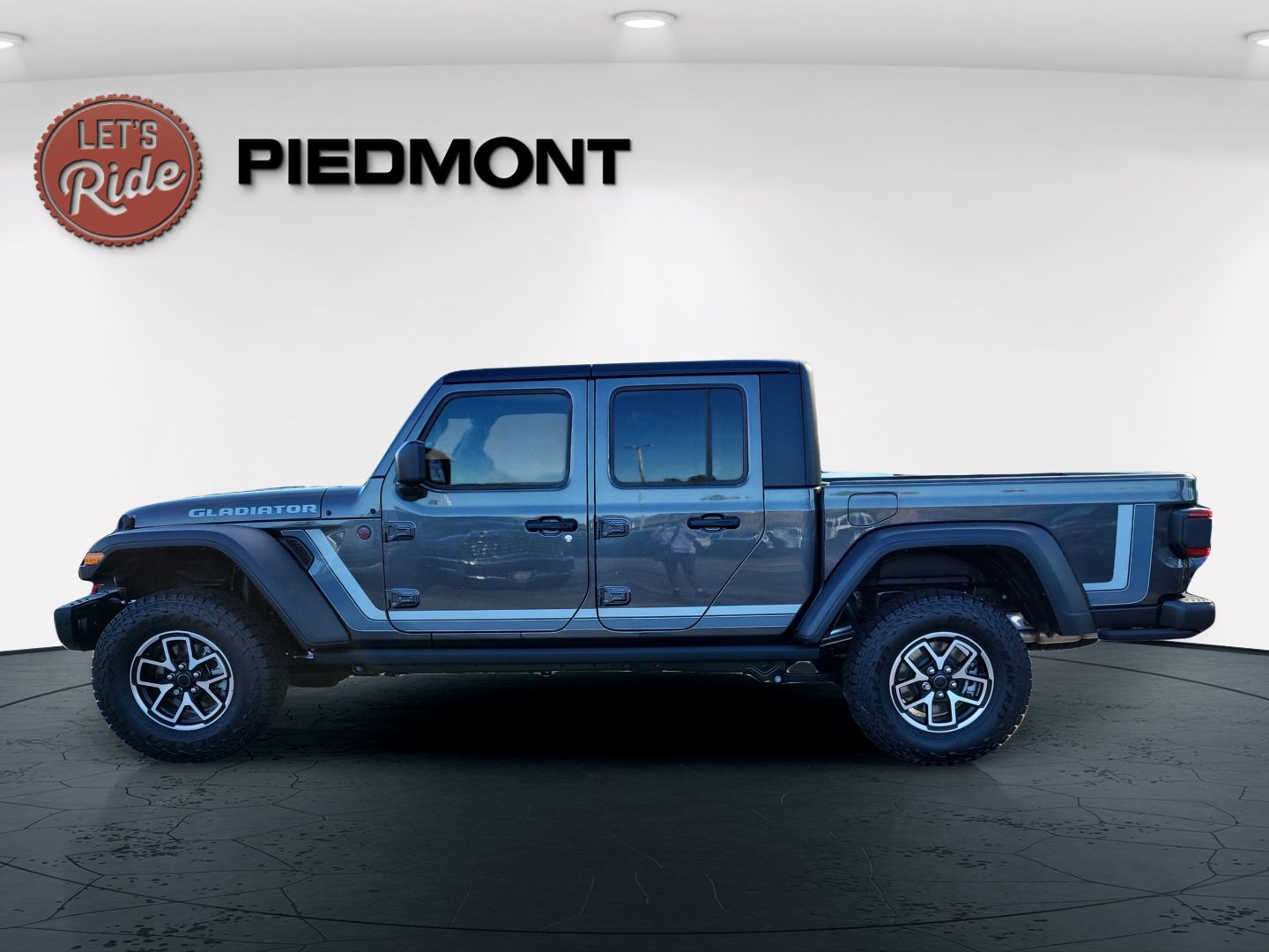 2025 Jeep Gladiator Rubicon - Photo 9