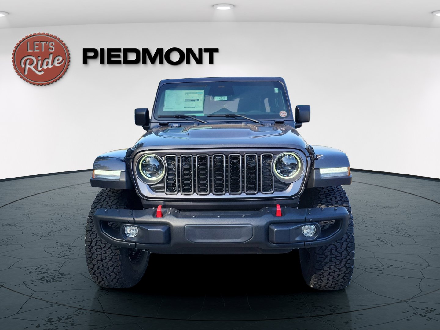 2026 Jeep Wrangler Rubicon X photo 2