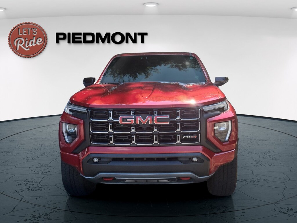 Used 2024 GMC Canyon 4WD Crew Cab AT4 Truck Crew Cab
