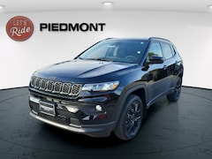 2026 Jeep Compass LATITUDE ALTITUDE 4X4 Sport Utility