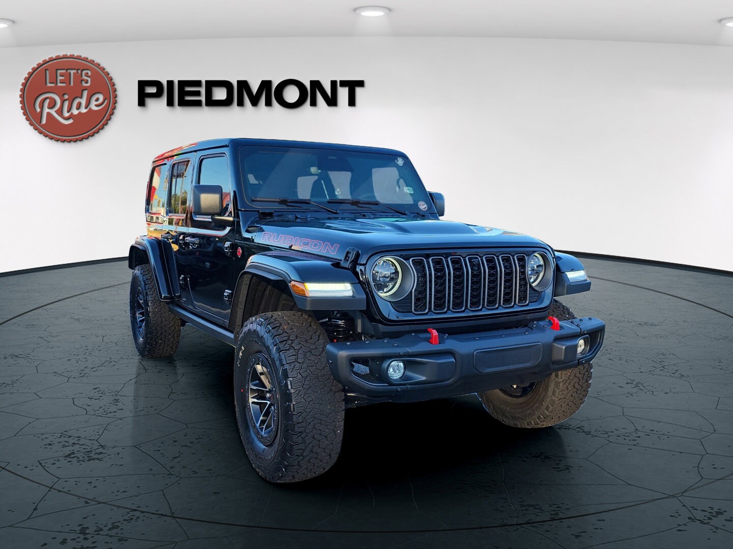 2026 Jeep Wrangler Rubicon X photo 3