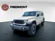 New 2026 Jeep Wrangler 4-Door Willys '41 Sport Utility