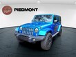  Jeep Wrangler JK Unlimited