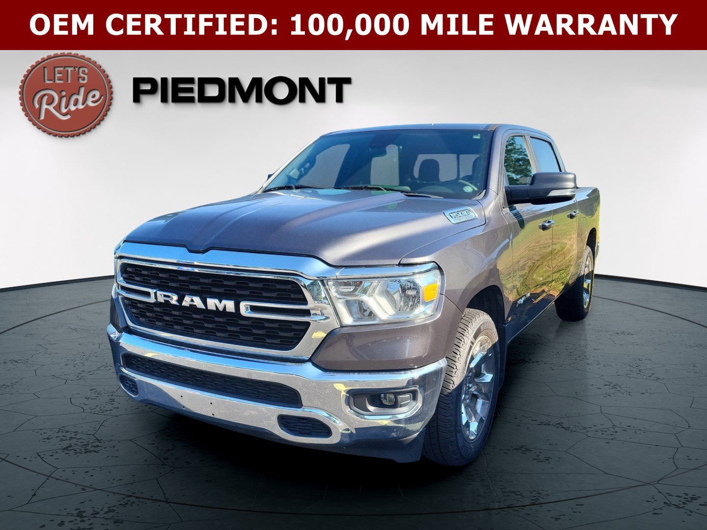 2022 RAM 1500 Pickup