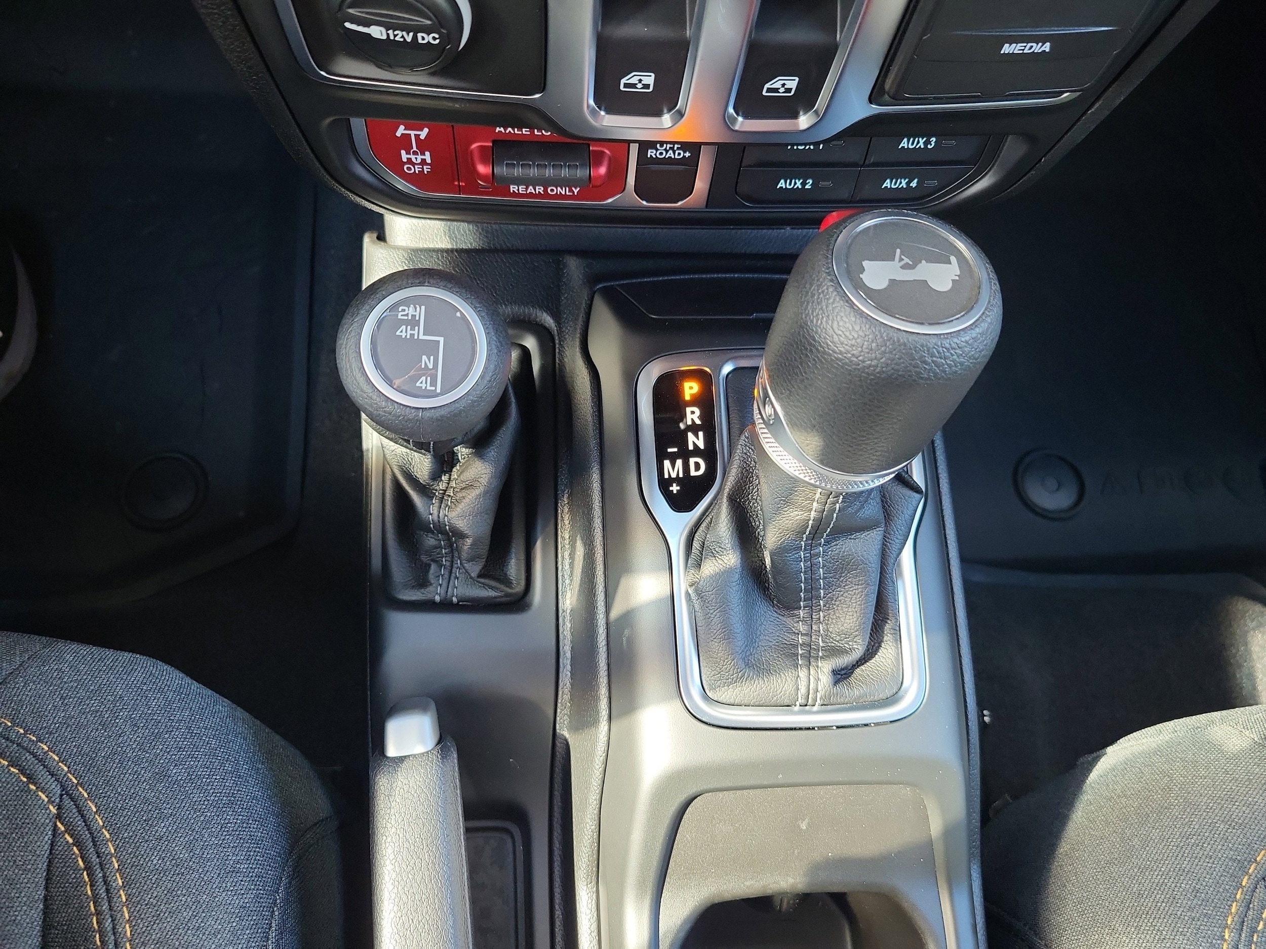 2026 Jeep Wrangler 2-Door Willys - Photo 35