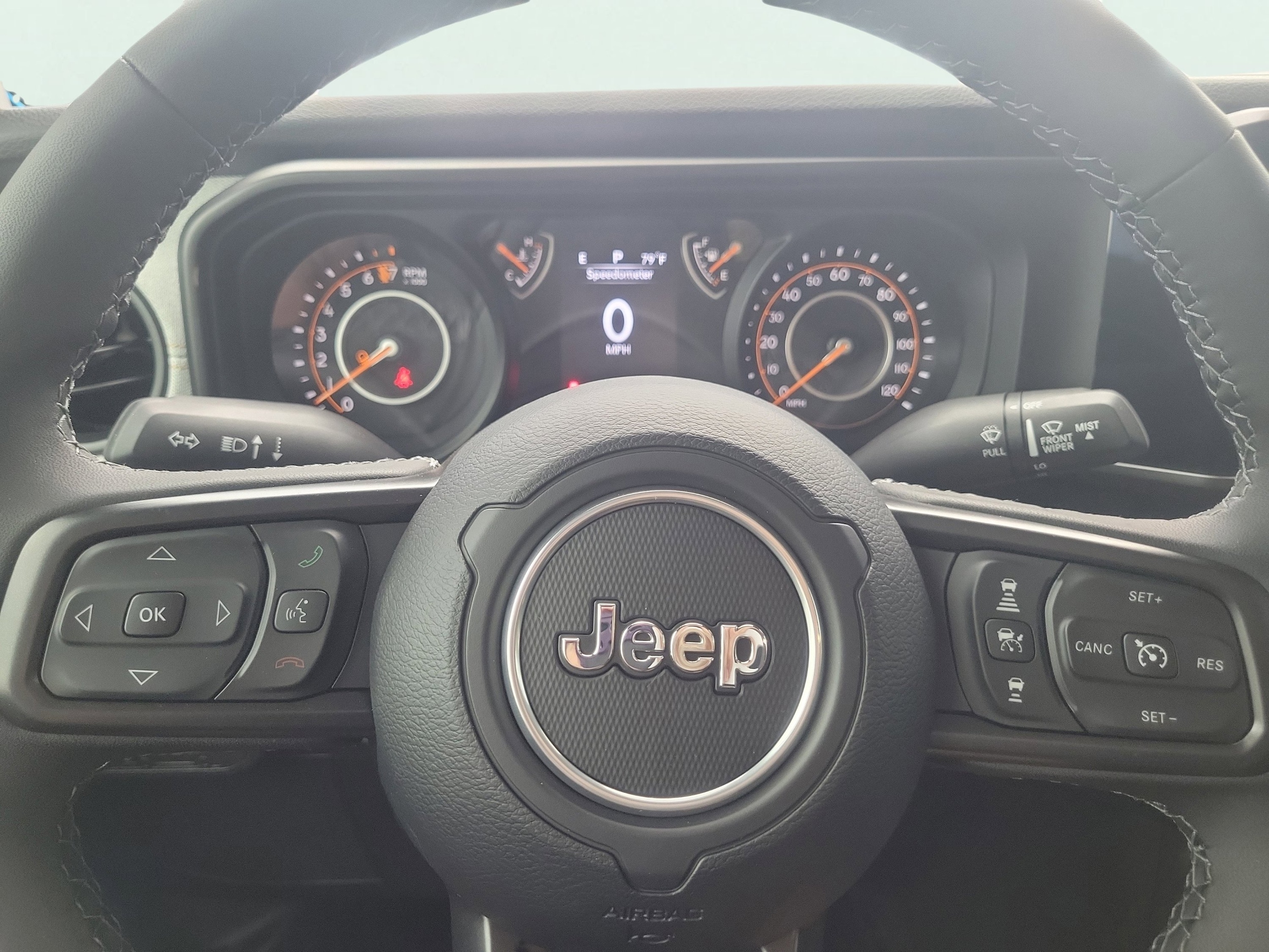 2025 Jeep Gladiator Sport S - Photo 20