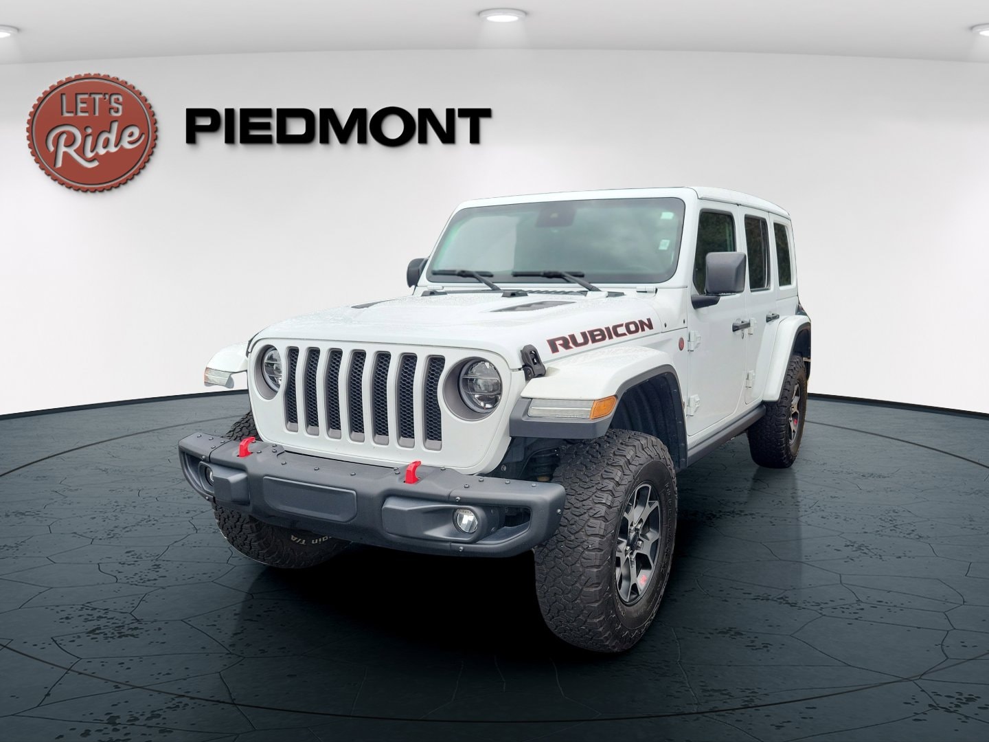 2020 Jeep Wrangler Unlimited Rubicon's photo