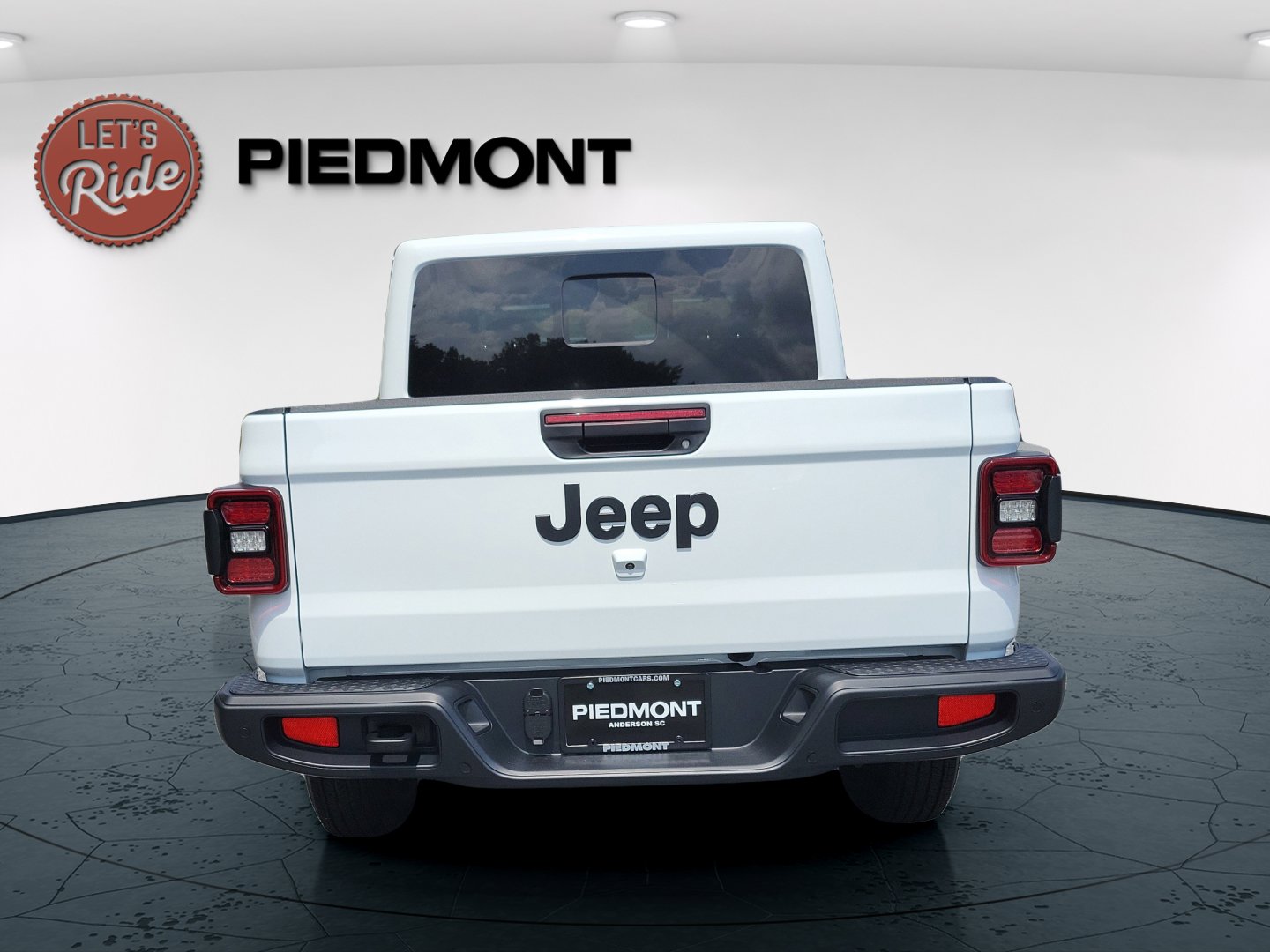 2025 Jeep Gladiator Sport S - Photo 6