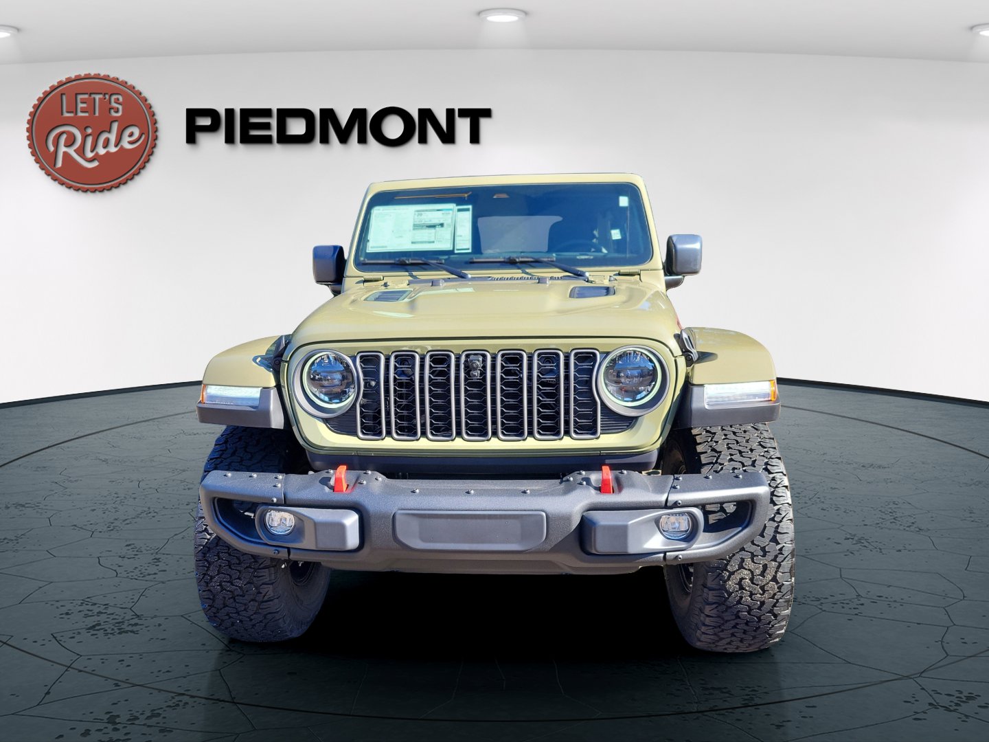 2026 Jeep Wrangler Rubicon X photo 2