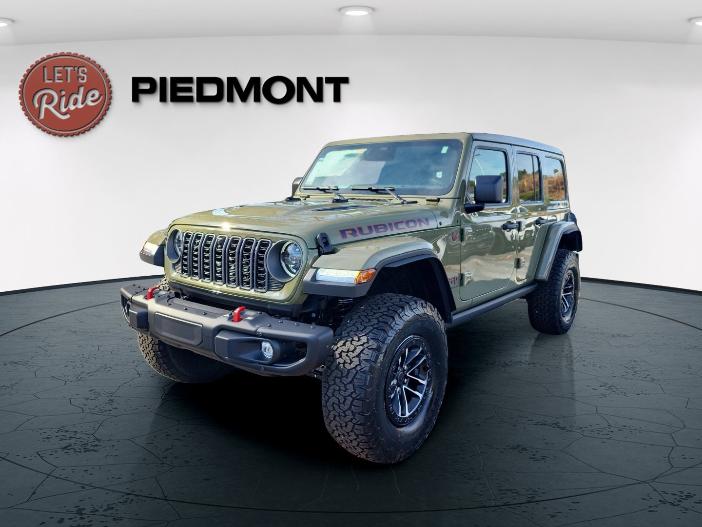 2026 Jeep Wrangler 4-Door Rubicon X's photo