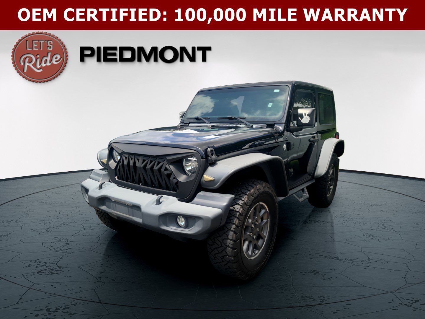 2020 Jeep Wrangler Sport's photo