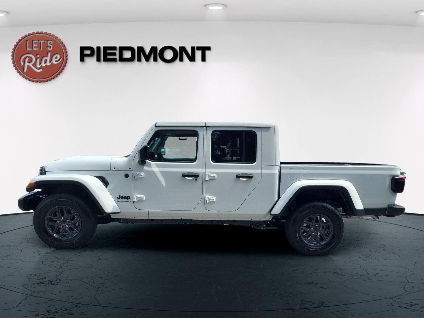 2025 Jeep Gladiator Sport S - Photo 7