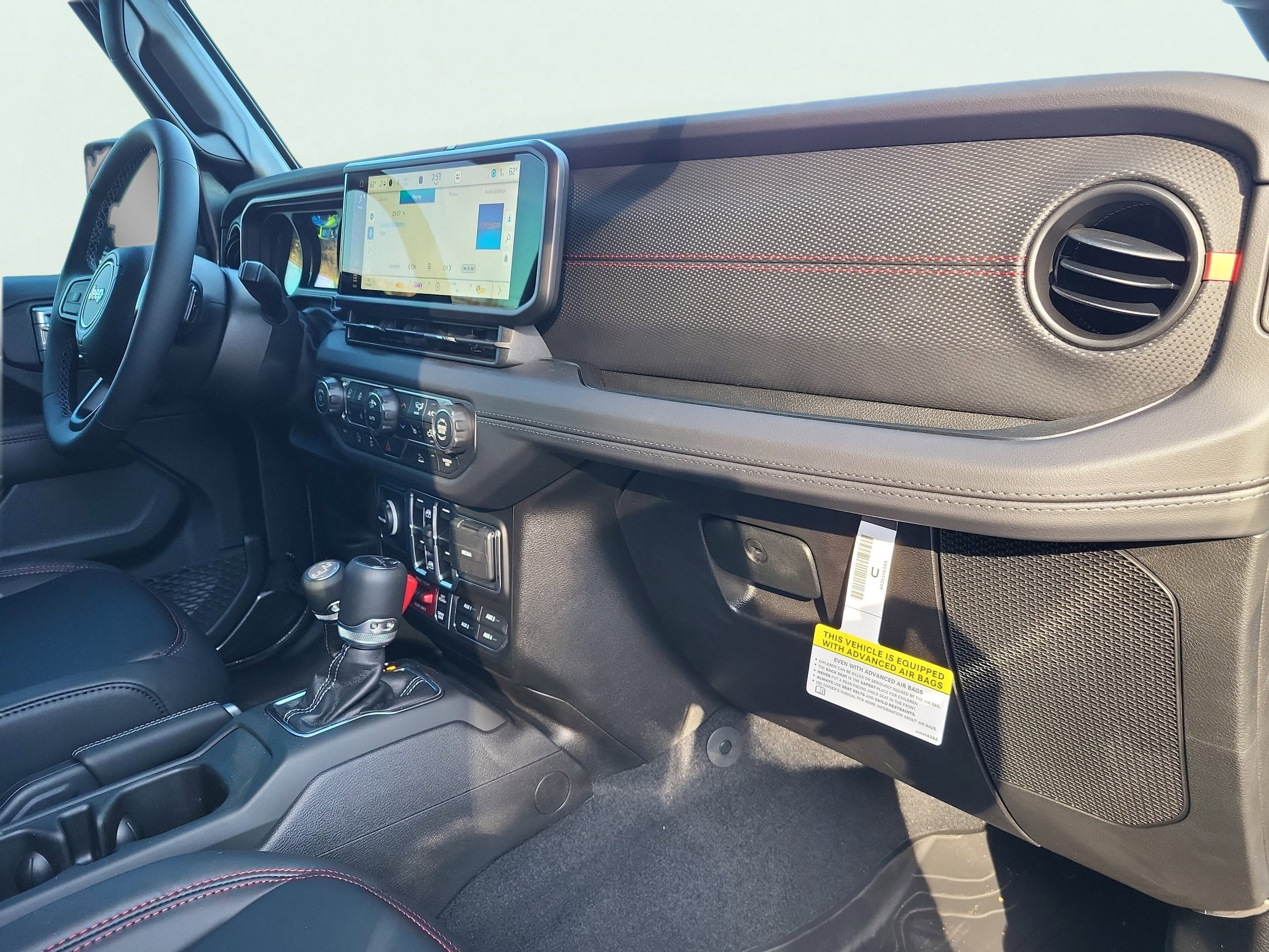 2025 Jeep Gladiator Rubicon - Photo 19