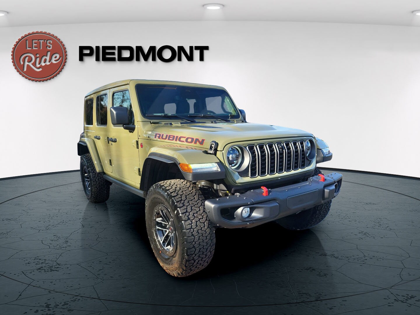 2026 Jeep Wrangler Rubicon X photo 3